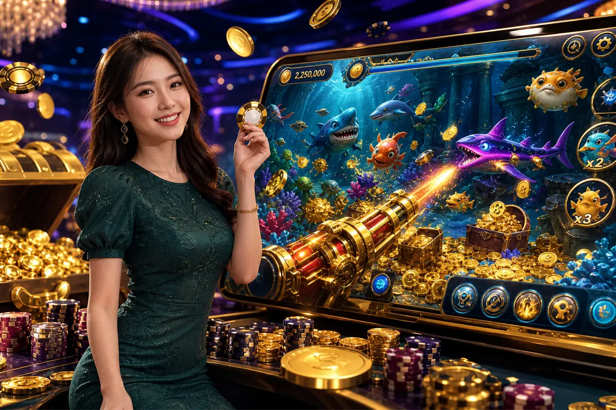 pkuk Fortune Tiger স্লট গেম PG Soft